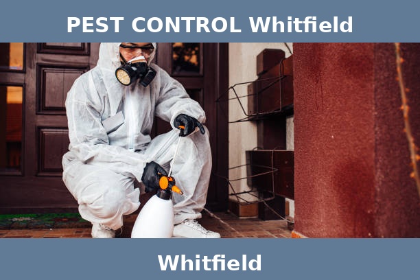 PEST CONTROL Whitfield